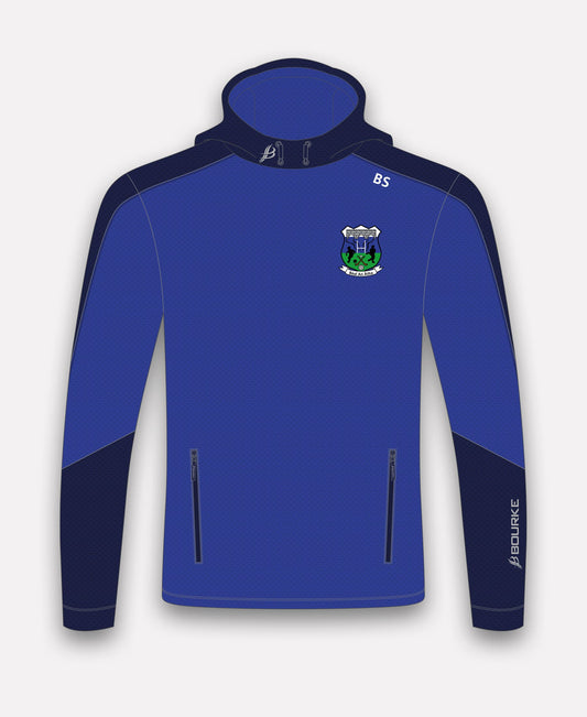 Ballina Juvenile GAA Croga Hoody (Blue/Navy)