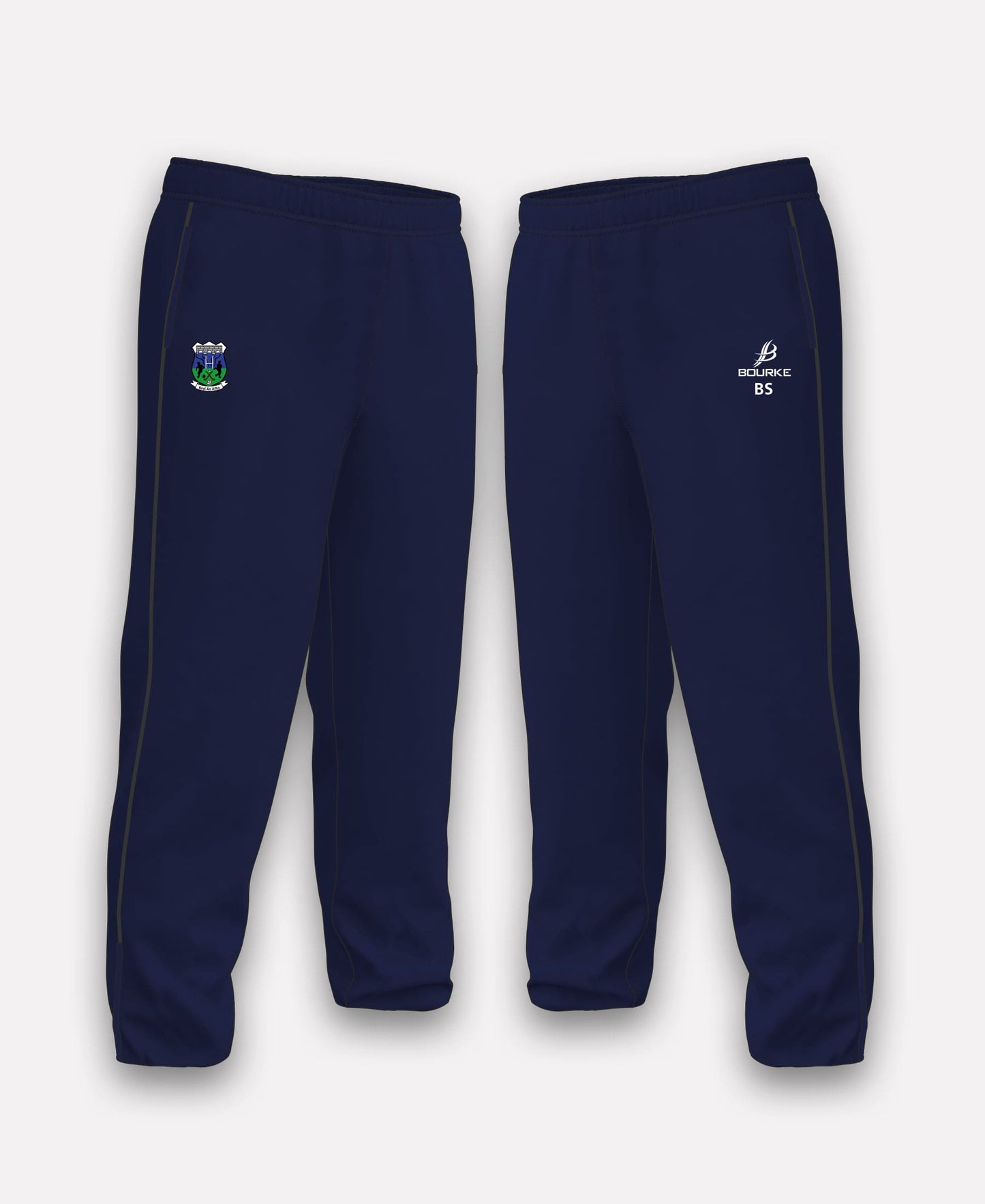 Ballina Juvenile GAA TIRIM Waterproof Pant (Navy)