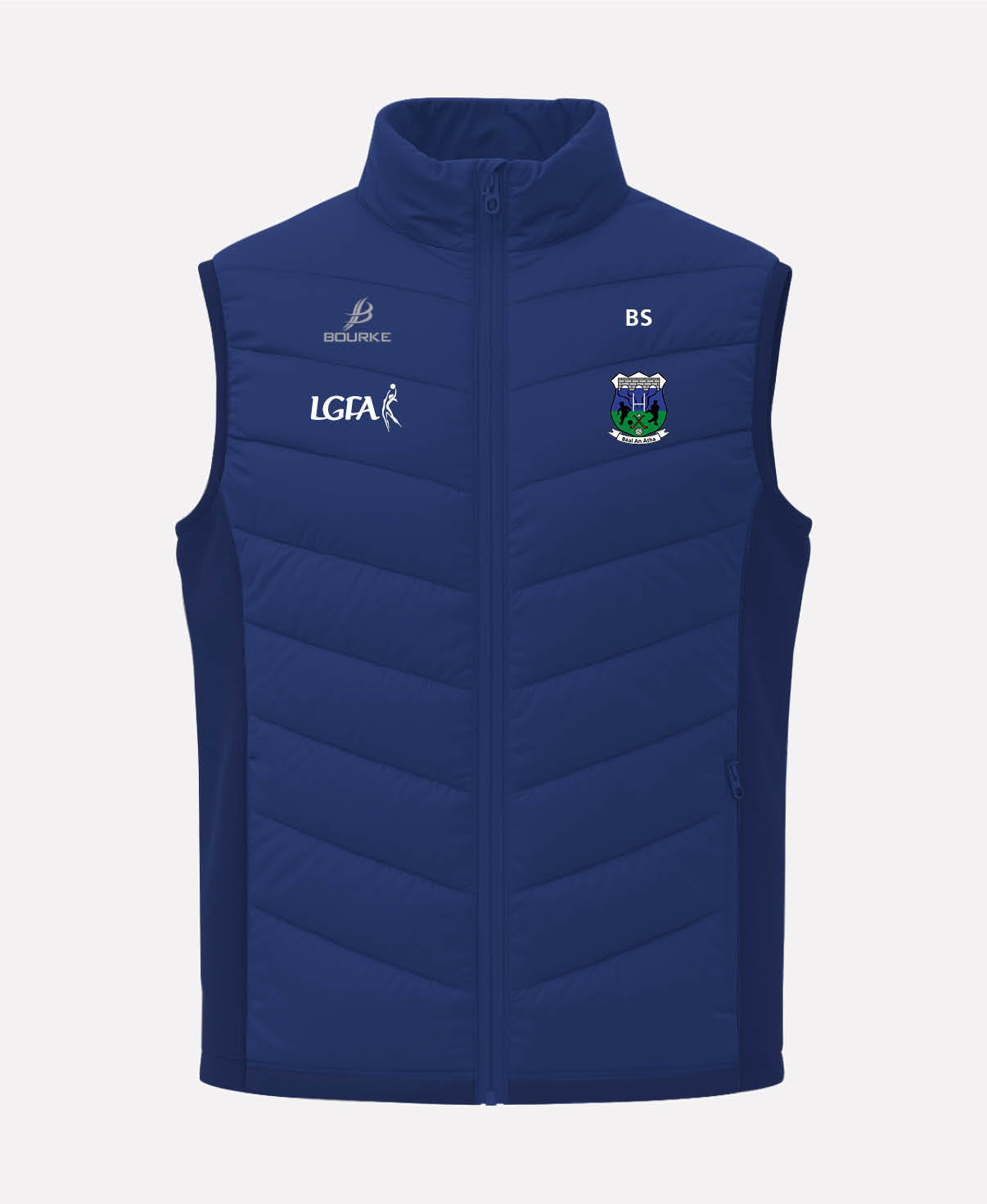 Ballina LGFA FORTIS Gilet (Navy)
