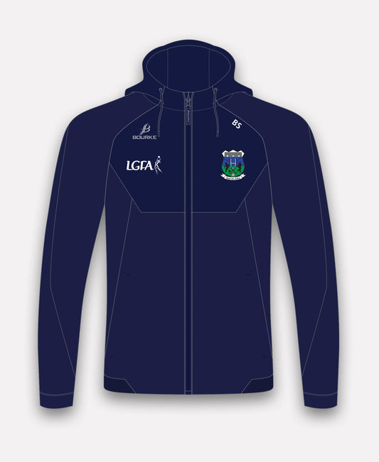 Ballina LGFA BARR Hoody (Navy)