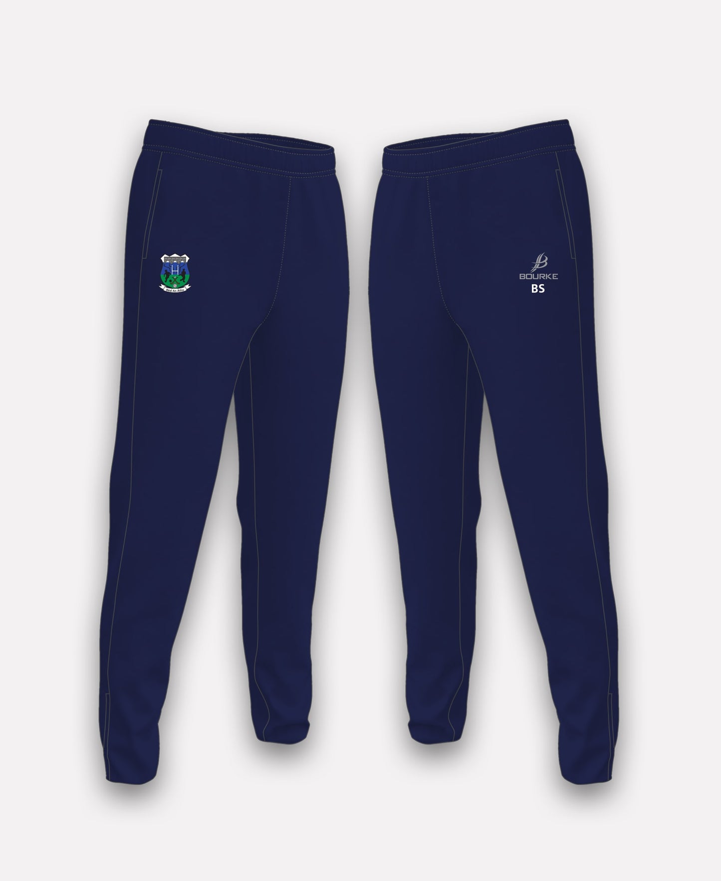 Ballina LGFA BARR Joggers (Navy)