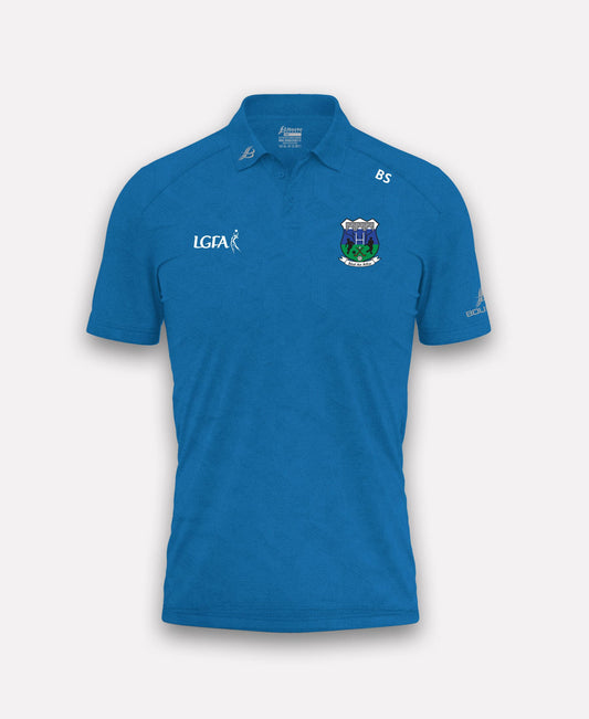 Ballina LGFA BARR Polo Shirt (Blue)