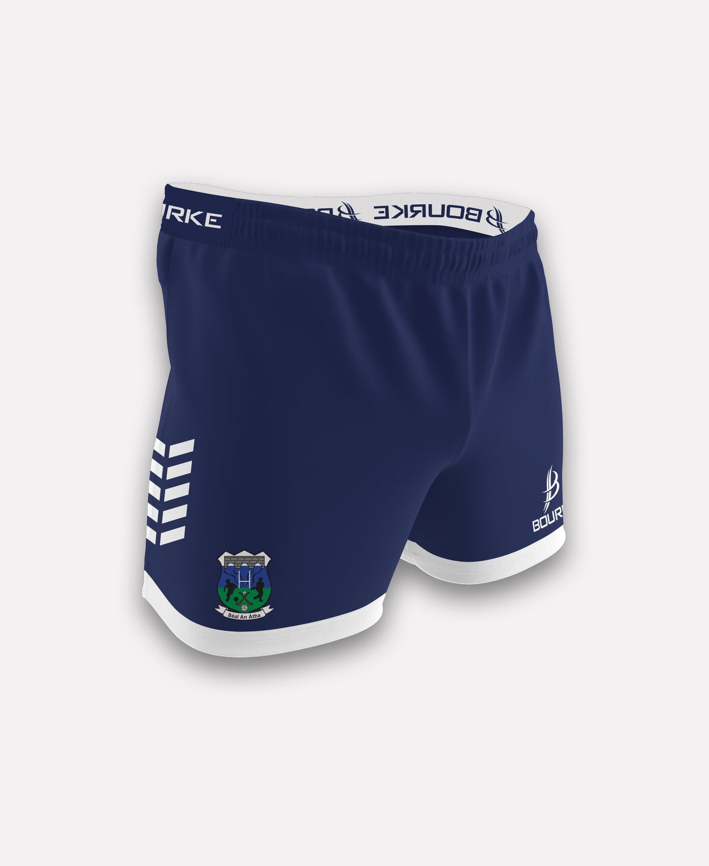 Ballina LGFA Flex Chevron Shorts (Navy)