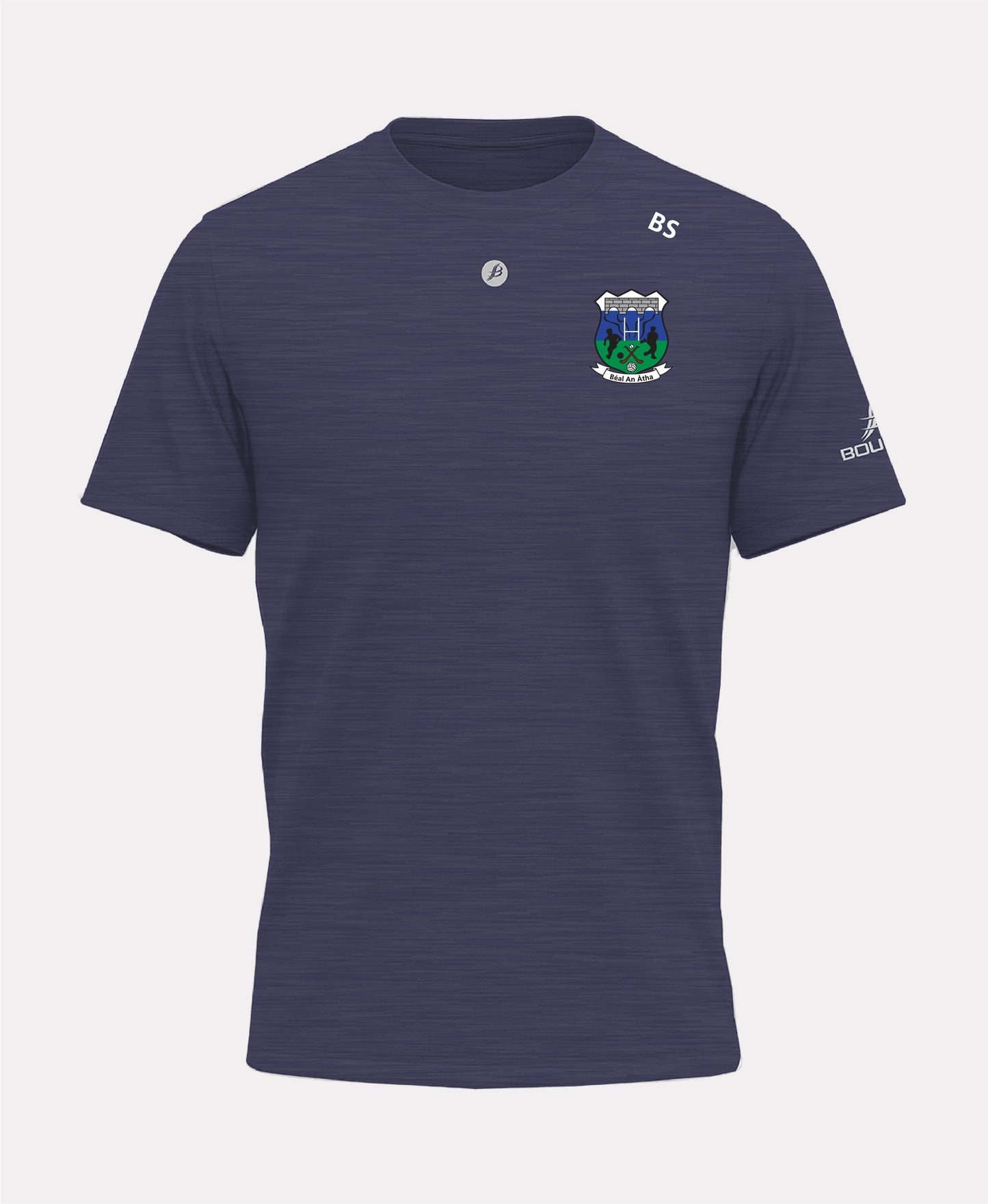 Ballina LGFA SORA T-Shirt (Navy)