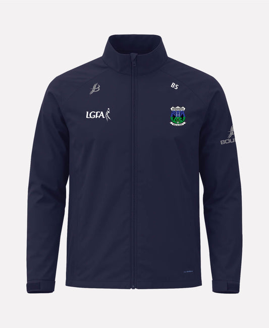 Ballina LGFA TEASRA Waterproof Jacket (Navy)