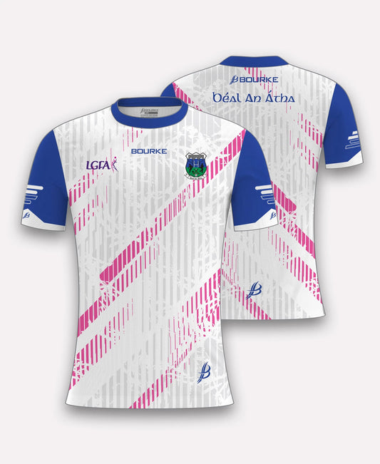 Ballina LGFA Jersey (White)