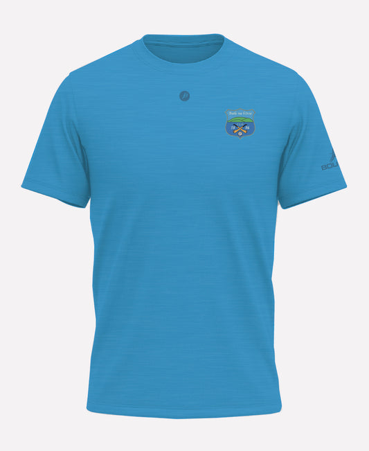 Ballinahinch GAA SORA T-Shirt (Cyan)