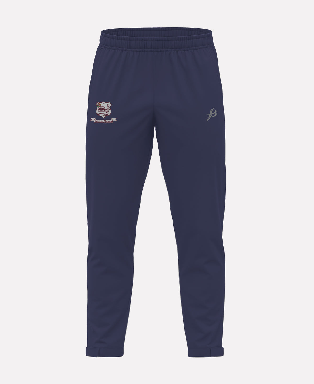 Ballingarry Camogie TEASRA Waterproof Pants (Navy)
