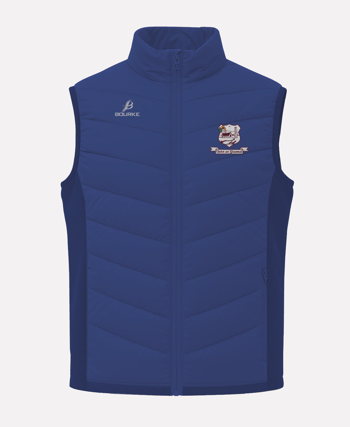 Ballingarry Camogie FORTIS Gilet (Navy)