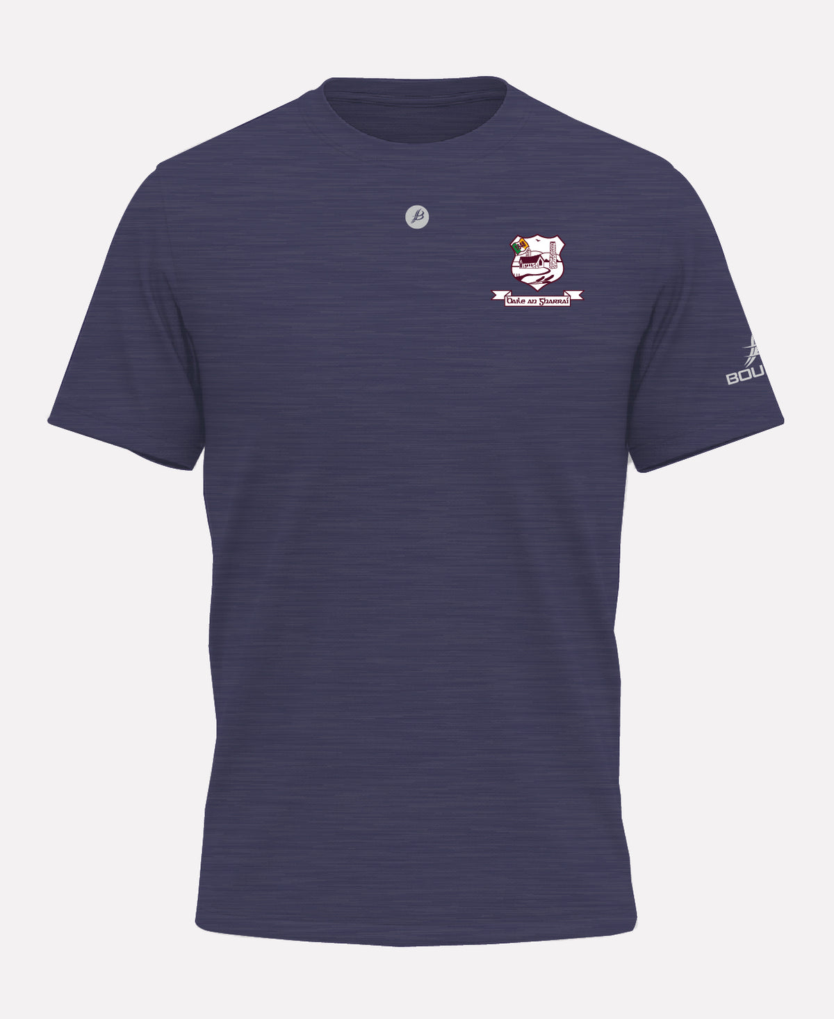 Ballingarry Camogie SORA T-Shirt (Navy)