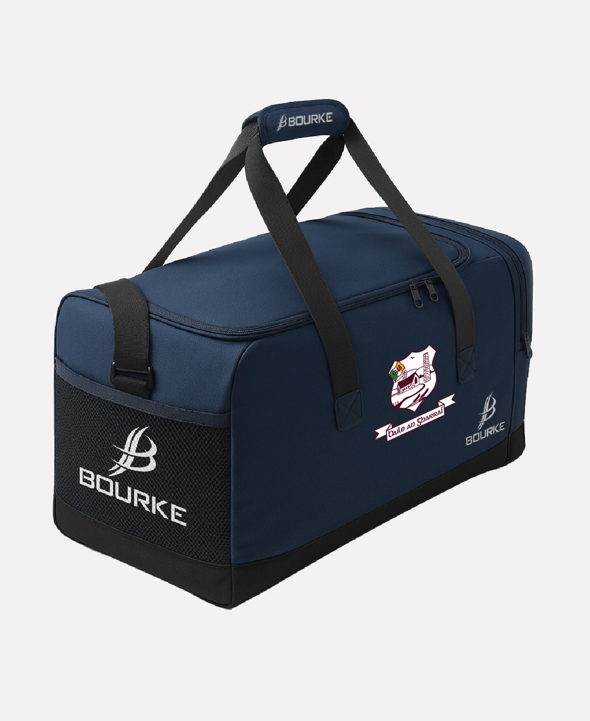Ballingarry Camogie CROGA Gear Bag (Navy)