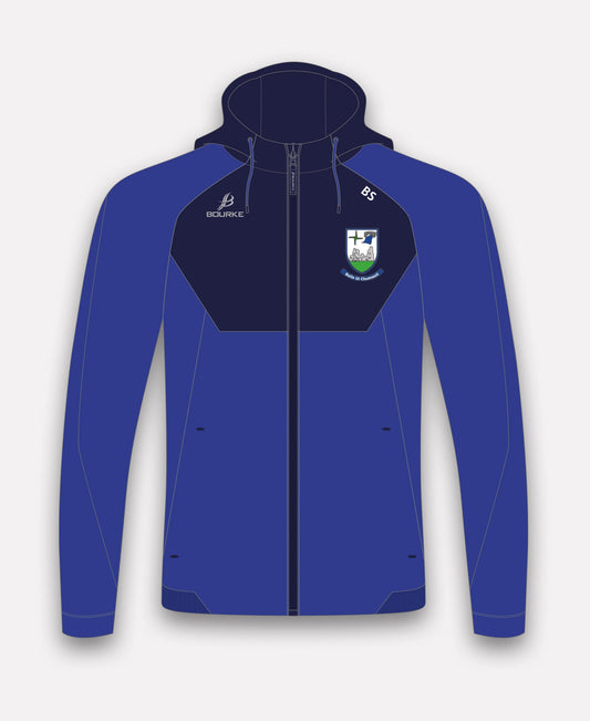 Ballycomoyle BARR Hoody (Blue/Navy)