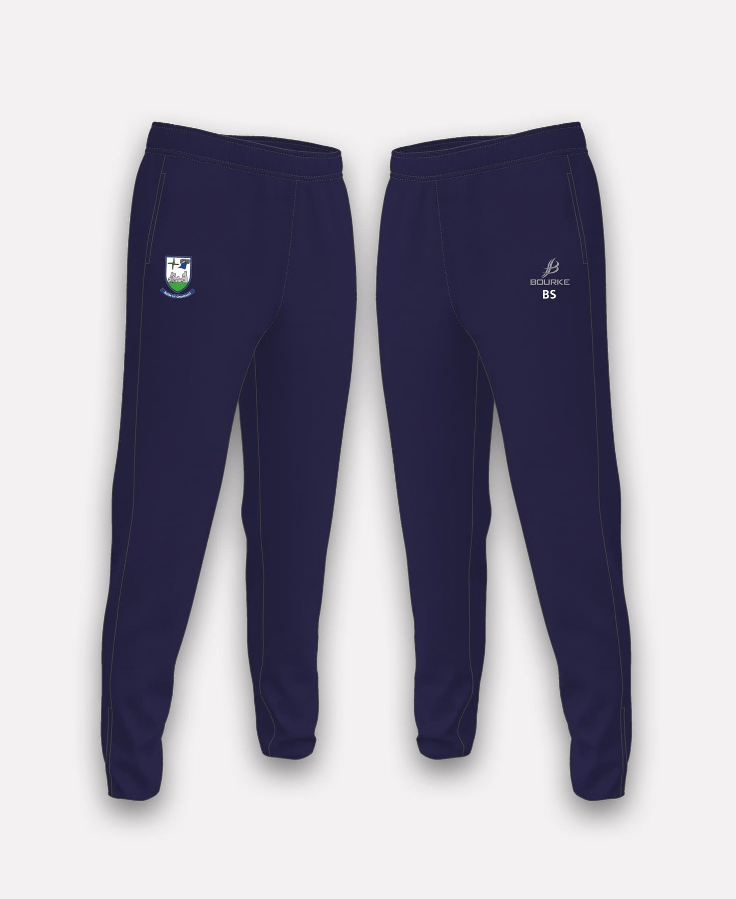 Ballycomoyle BARR Joggers (Navy)