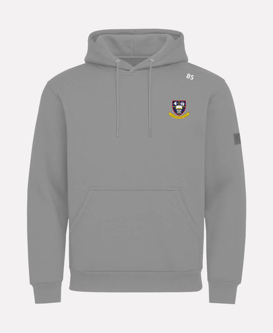 Ballymacward Primary School TEASRA Pullover Hoodie (Grey)