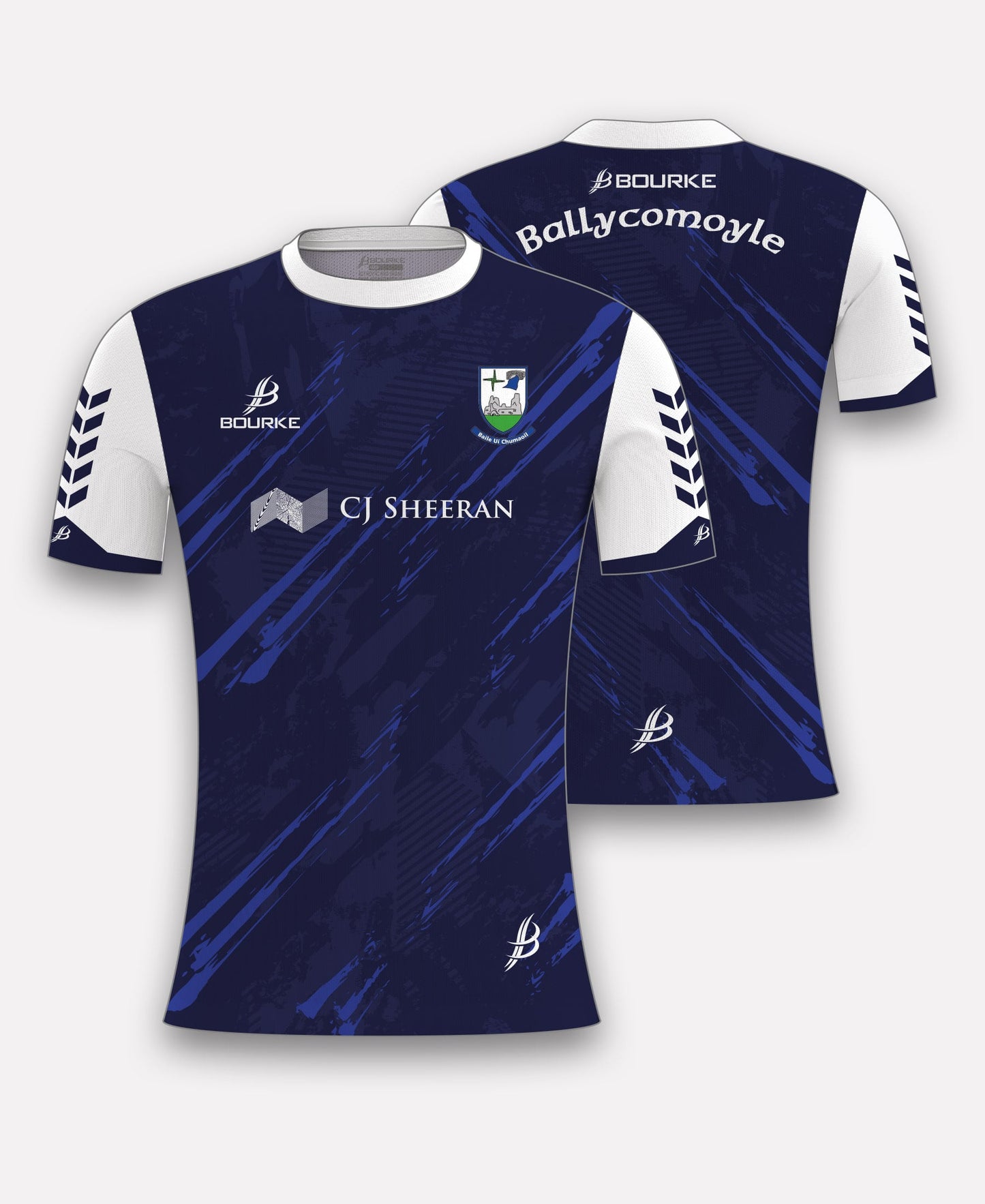 Ballycomoyle Goalie Jersey (Navy)