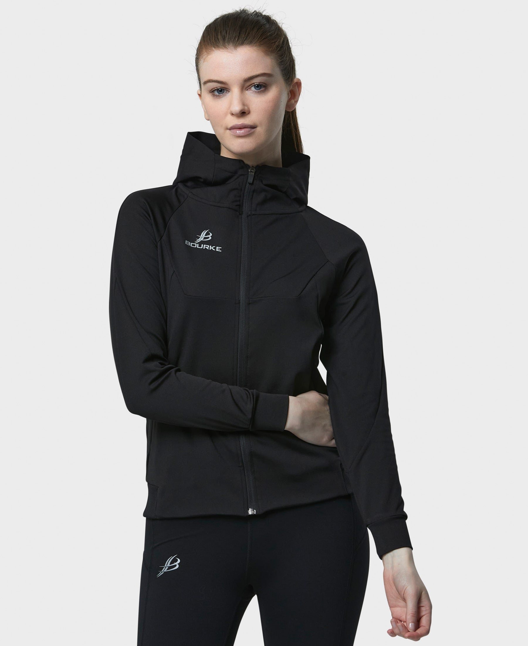 BARR Adult Hoody (Black)