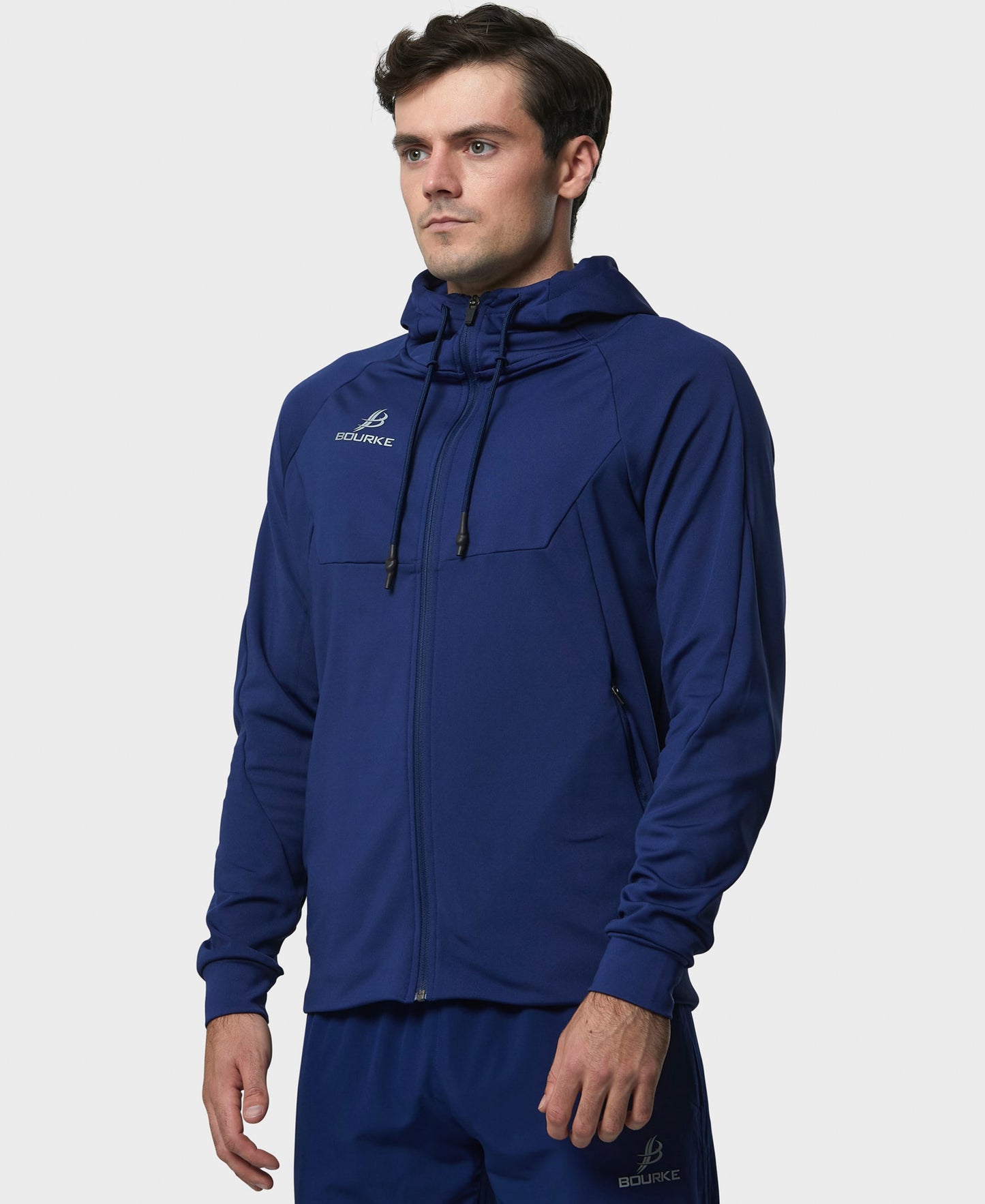 BARR Adult Hoody (Navy)