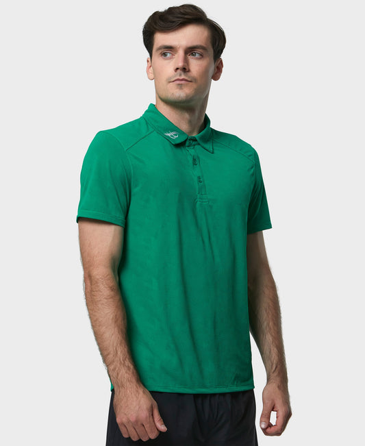 BARR Polo Shirt Green