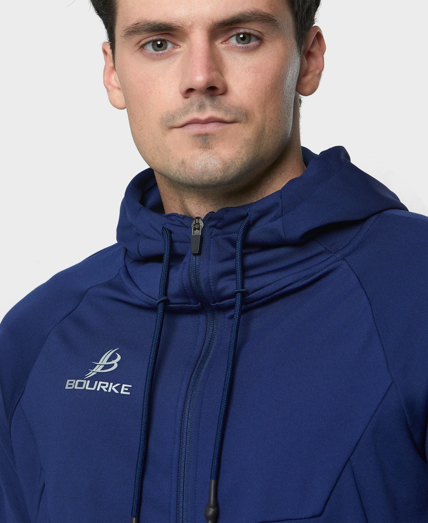 BARR Adult Hoody (Navy)