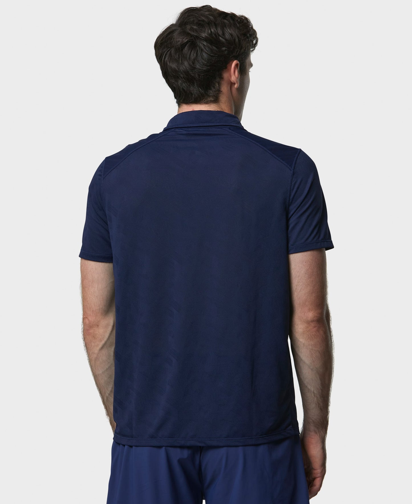 BARR Polo Shirt Navy