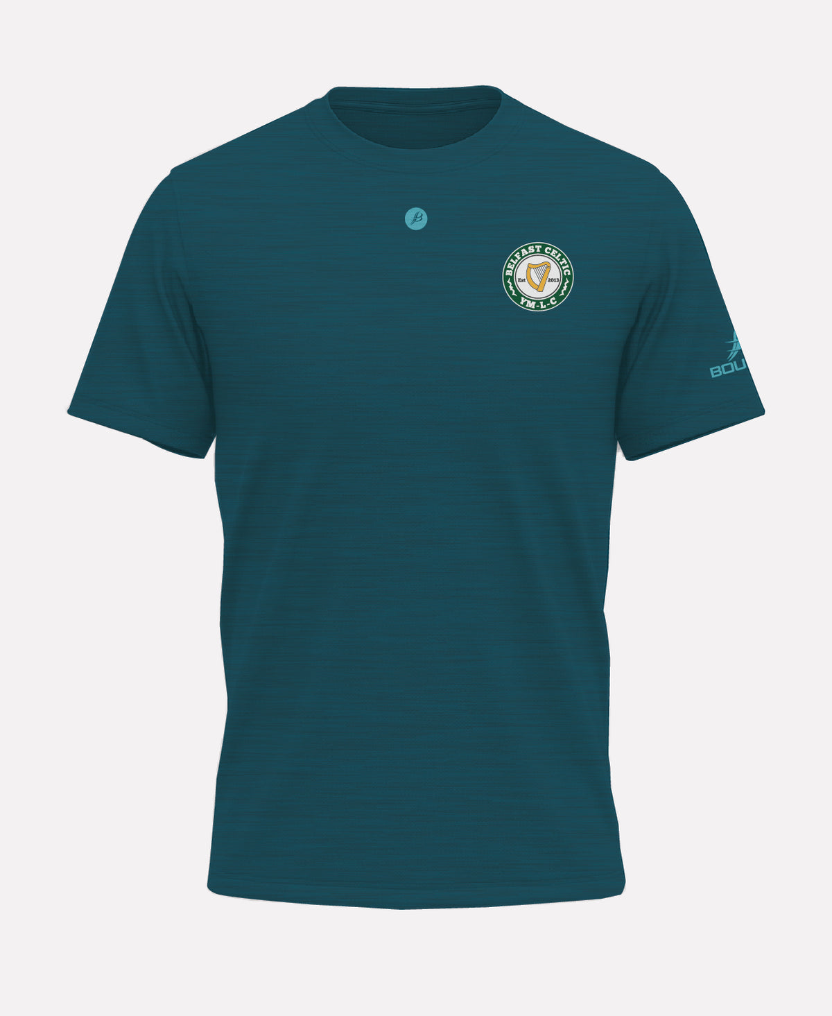 Belfast Celtic SORA T-Shirt (Teal)