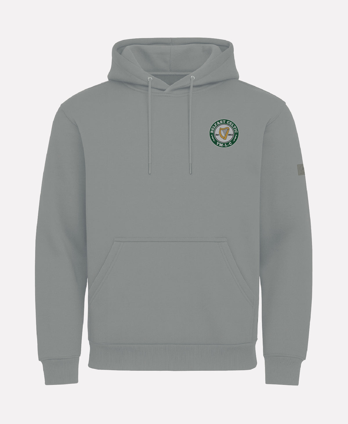 Belfast Celtic TEASRA Pullover Hoodie (Grey)