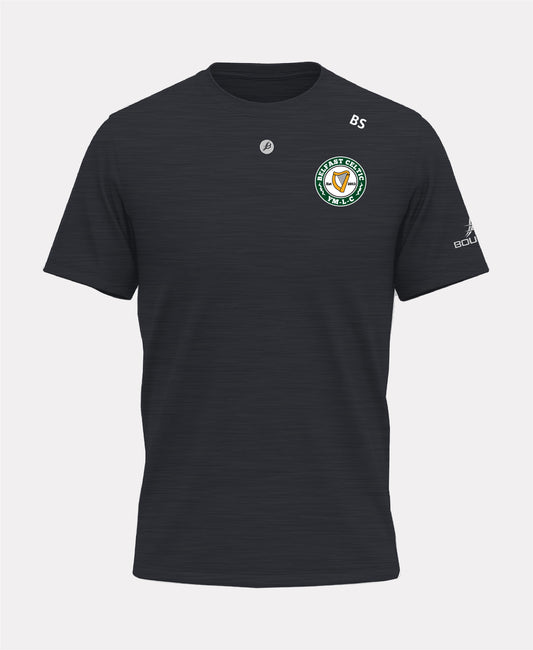 Belfast Celtic SORA T-Shirt (Black)