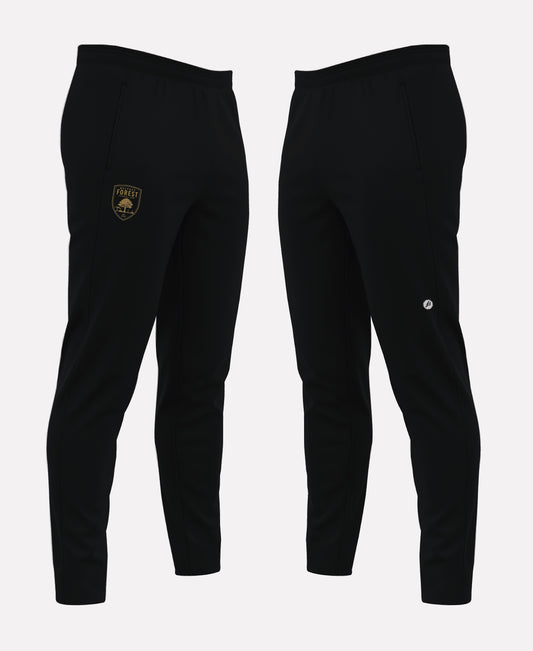 Belfast Forest FC TEASRA Joggers (Black)