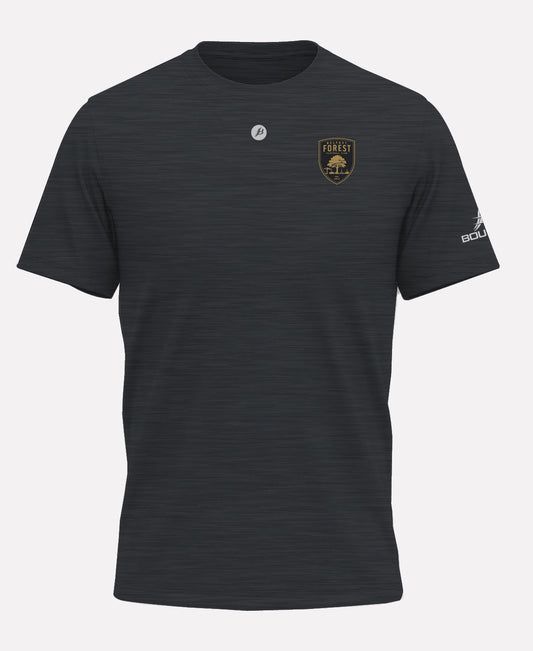 Belfast Forest FC SORA T-Shirt (Black)