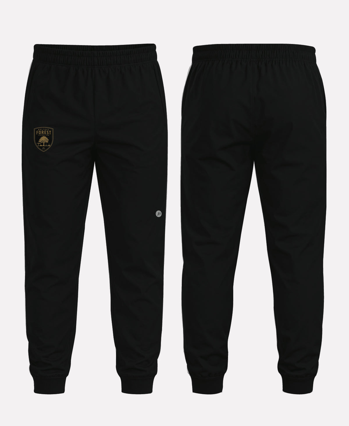 Belfast Forest FC SORA Joggers (Black)