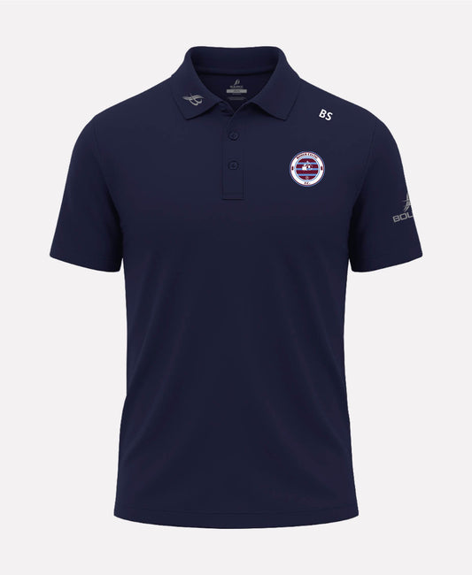 Boher Celtic FC FORTIS Polo Shirt (Navy)
