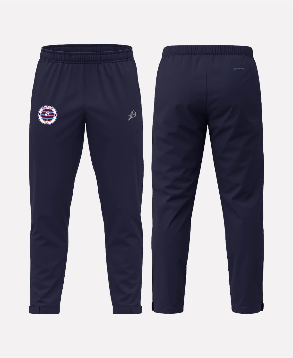 Boher Celtic FC TEASRA Waterproof Pants (Navy)