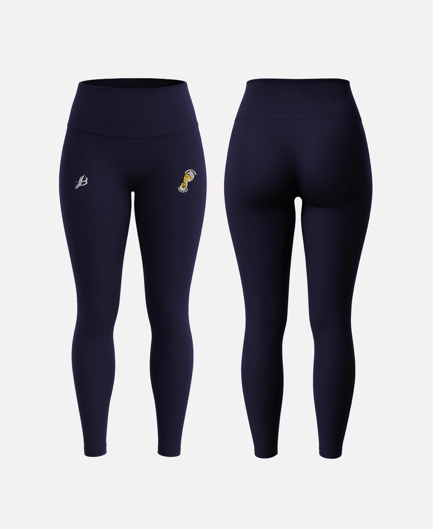 Borrisoleigh Track Attack FORTIS Leggings (Navy)