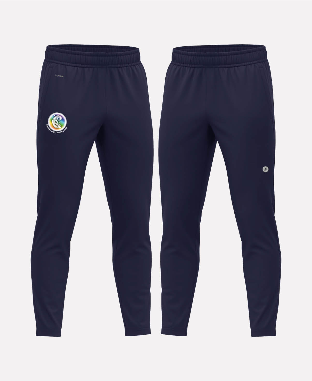 Borris-Ileigh Camogie TEASRA Joggers (Navy)