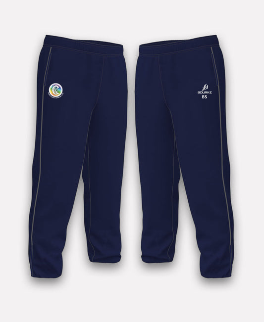 Borris-Ileigh Camogie TIRIM Waterproof Pant (Navy)