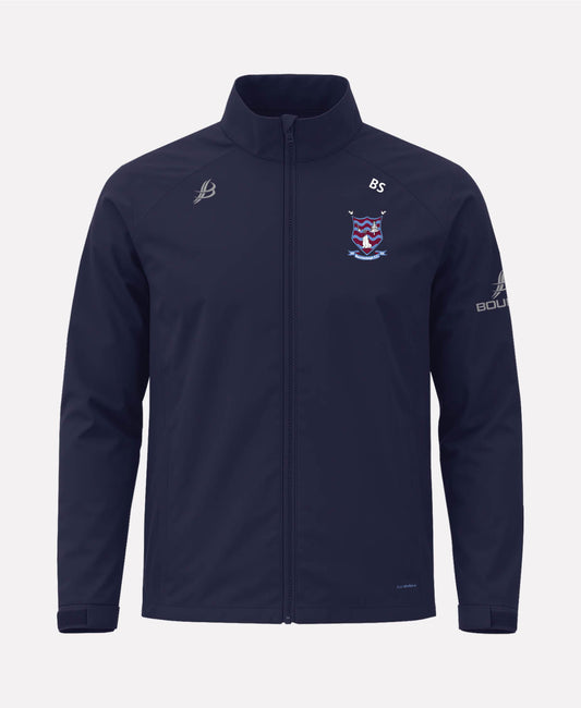 Borrisoleigh FC TEASRA Waterproof Jacket (Navy)