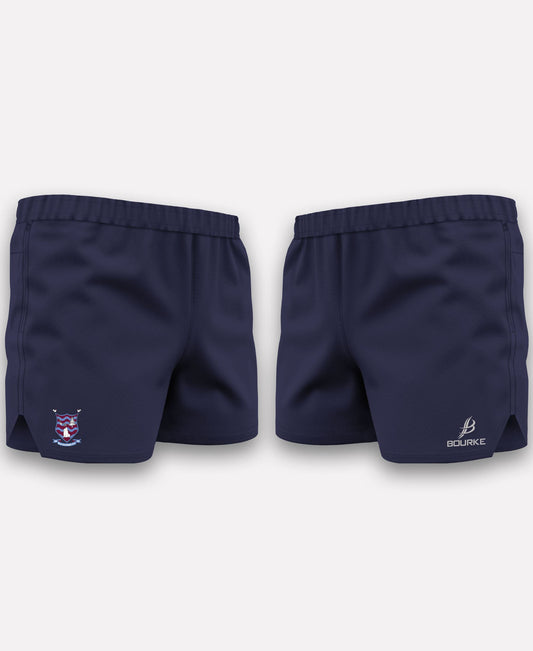 Borrisoleigh FC BARR Gym Shorts (Navy)