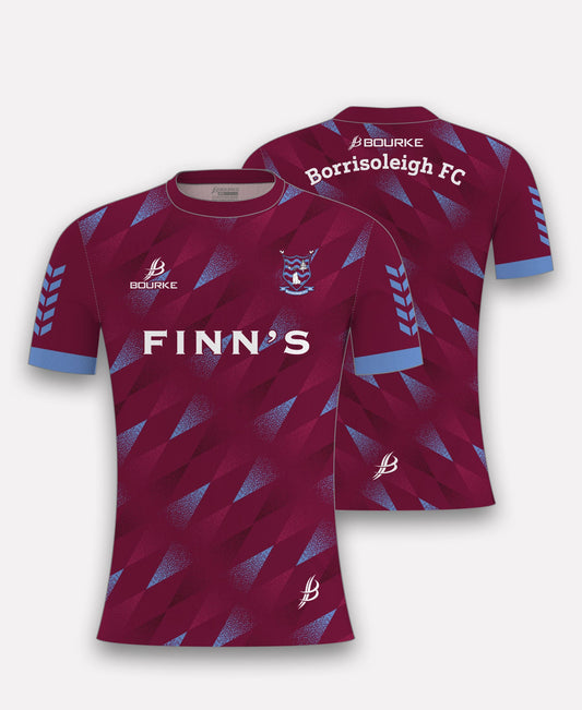 Borrisoleigh FC Home Jersey 2024