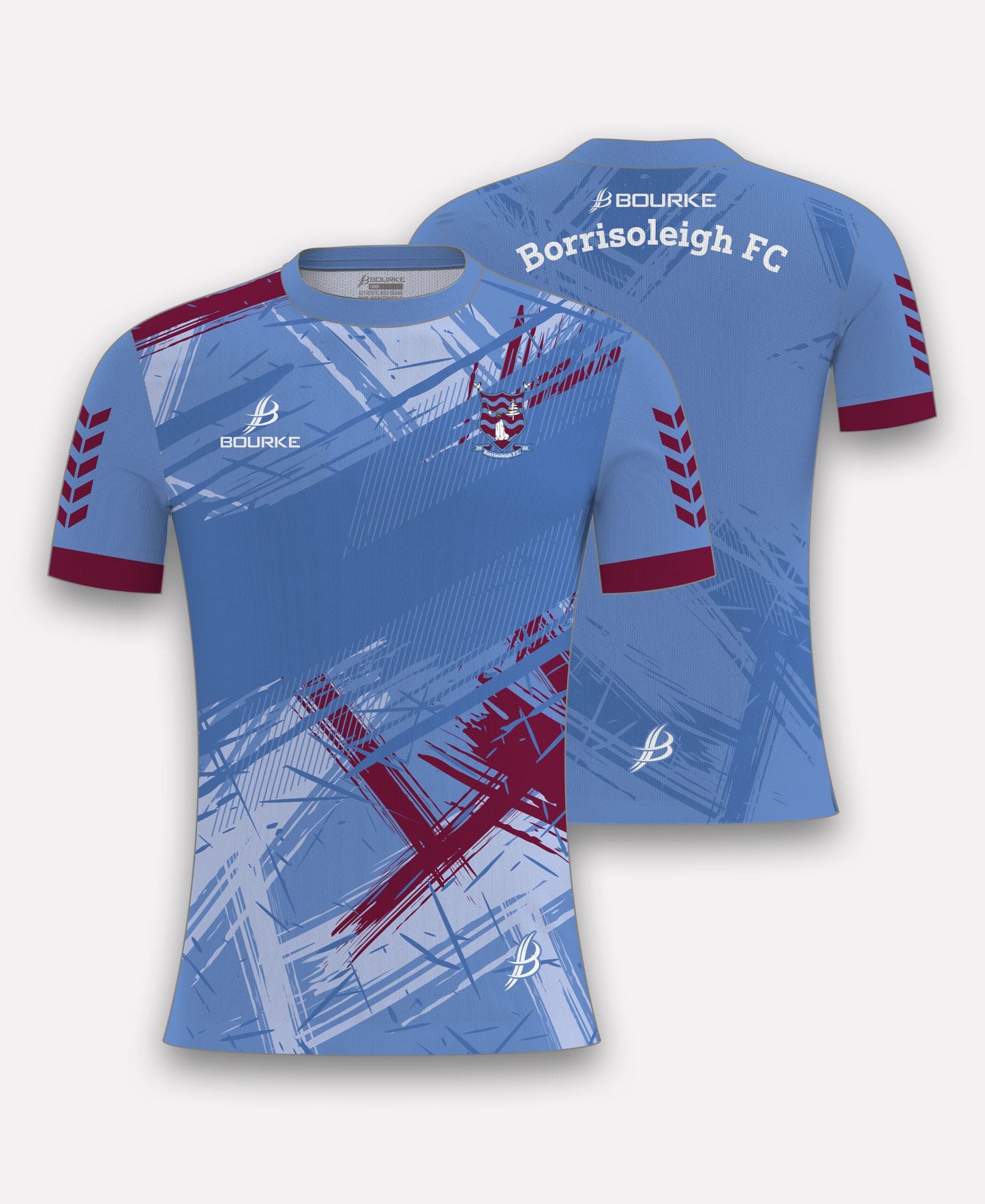 Borrisoleigh FC Training Jersey 2024