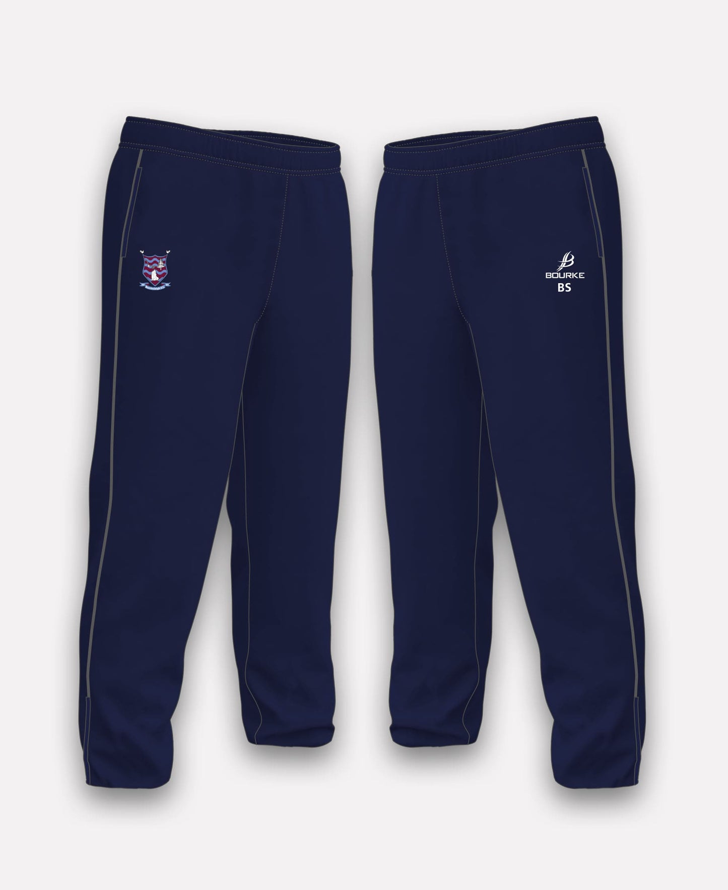 Borrisoleigh FC TIRIM Waterproof Pant (Navy)