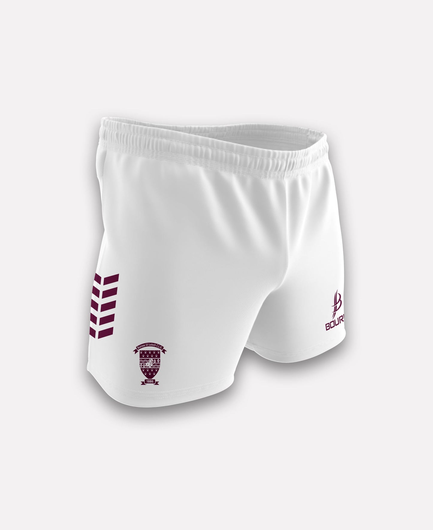 Borris-Ileigh GAA Training Shorts 2023/24