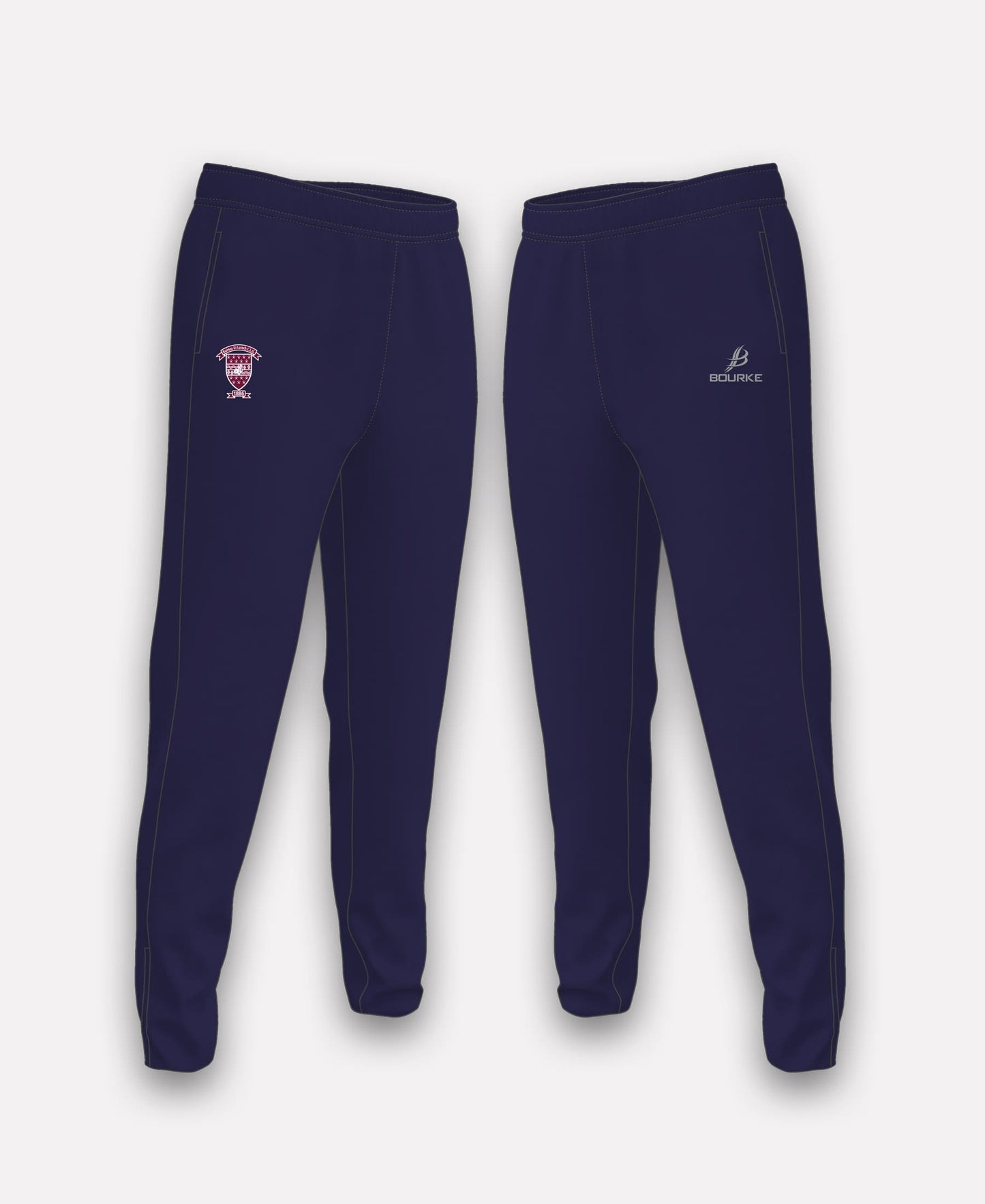 Borris-Ileigh GAA BARR Joggers (Navy)