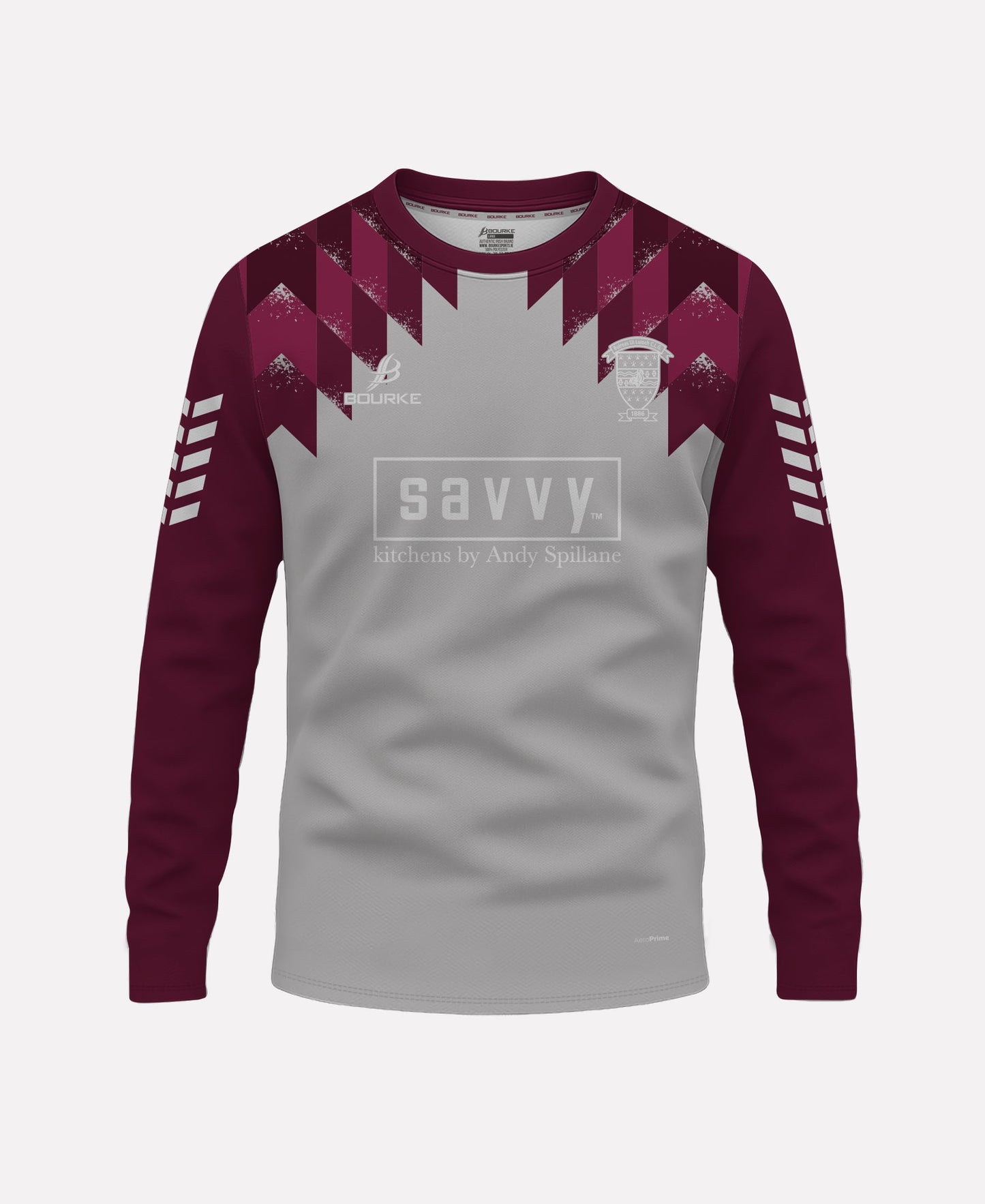 Borris-Ileigh GAA Warm Up Top