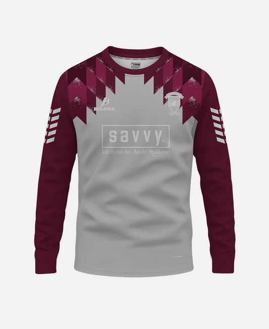 Borris-Ileigh GAA Warm Up Top