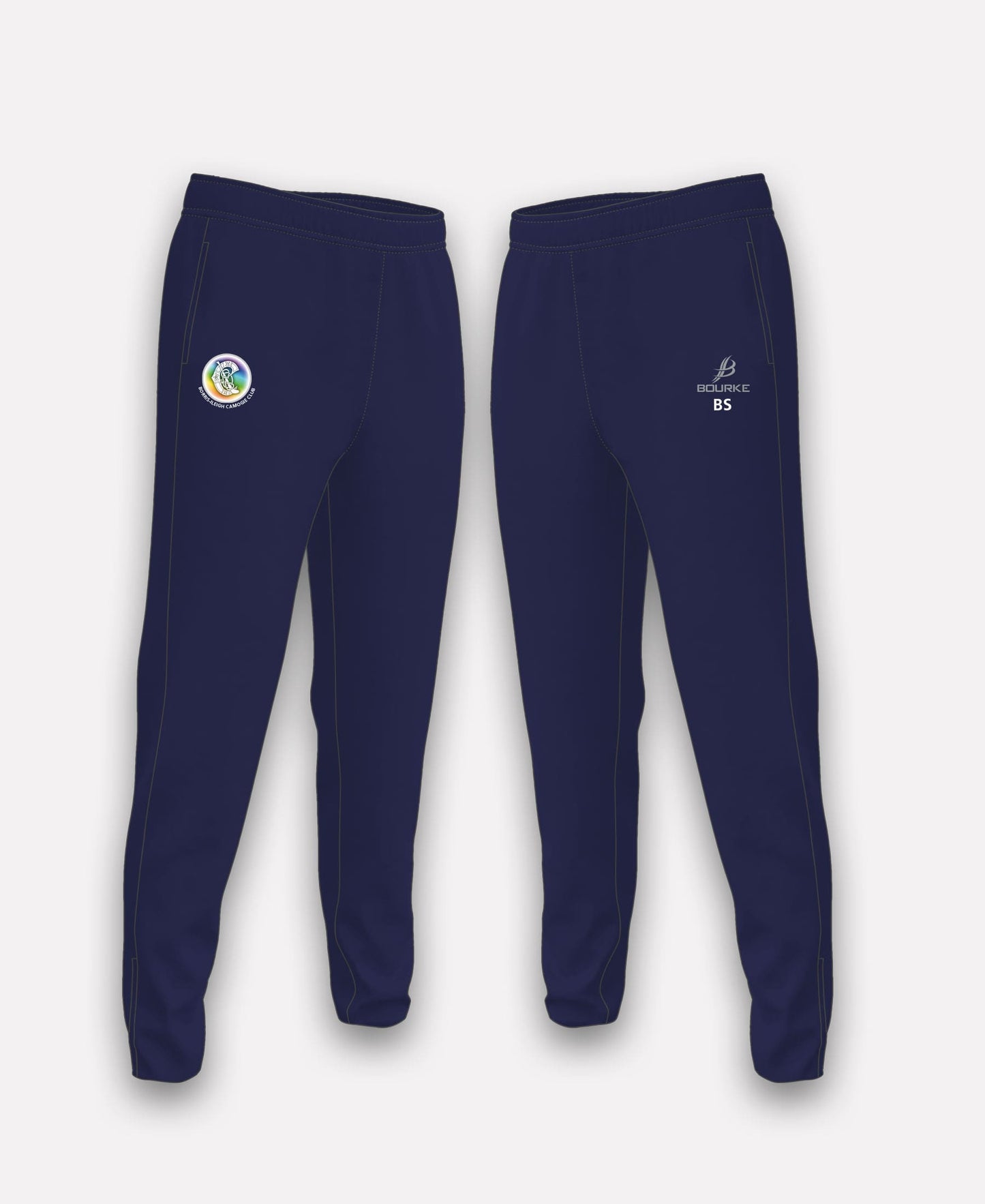 Borris-Ileigh Camogie BARR Joggers (Navy)