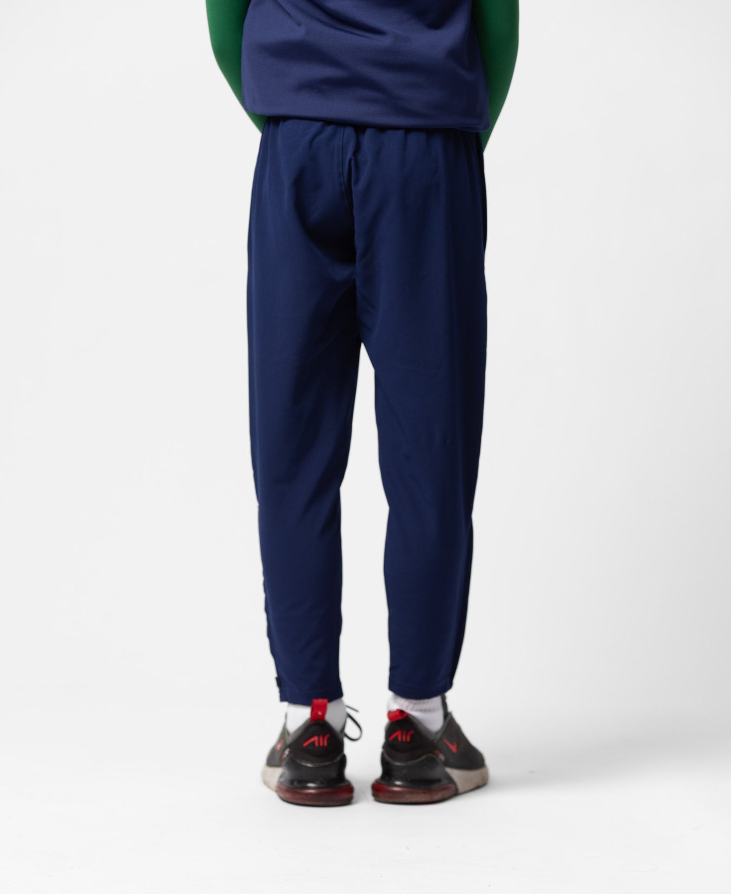 BARR Kids Skinny Pants (Navy)