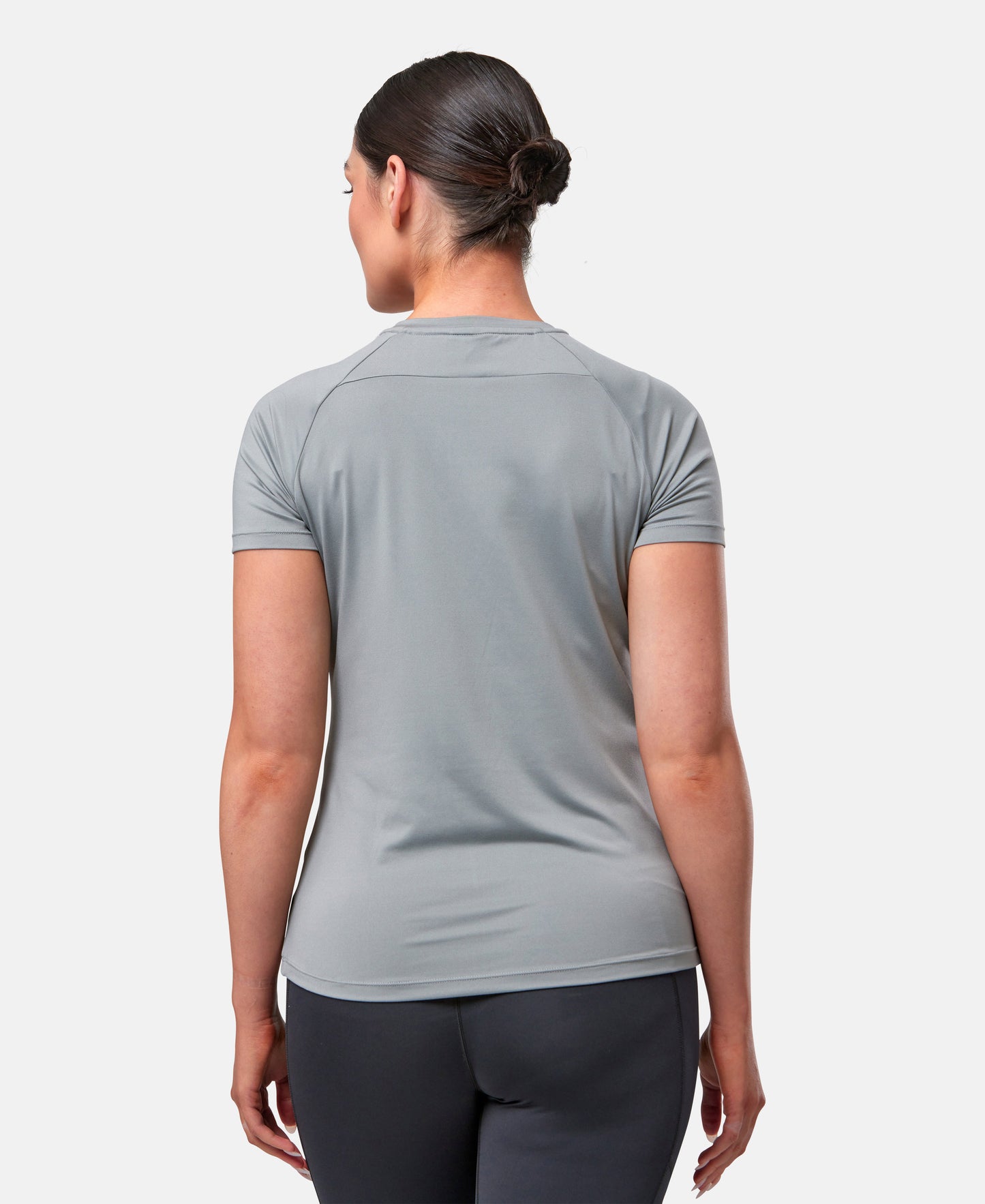 Motion Women's Energy T-Shirt (Slate Grey)