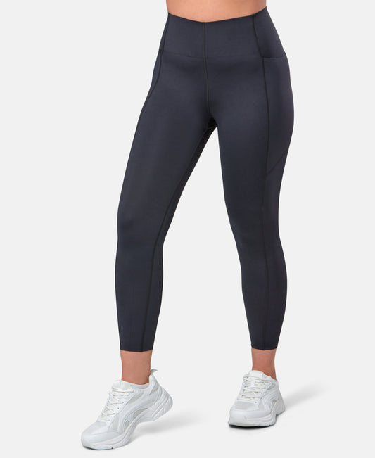 Motion AeroForce Leggings (Charcoal Charge)