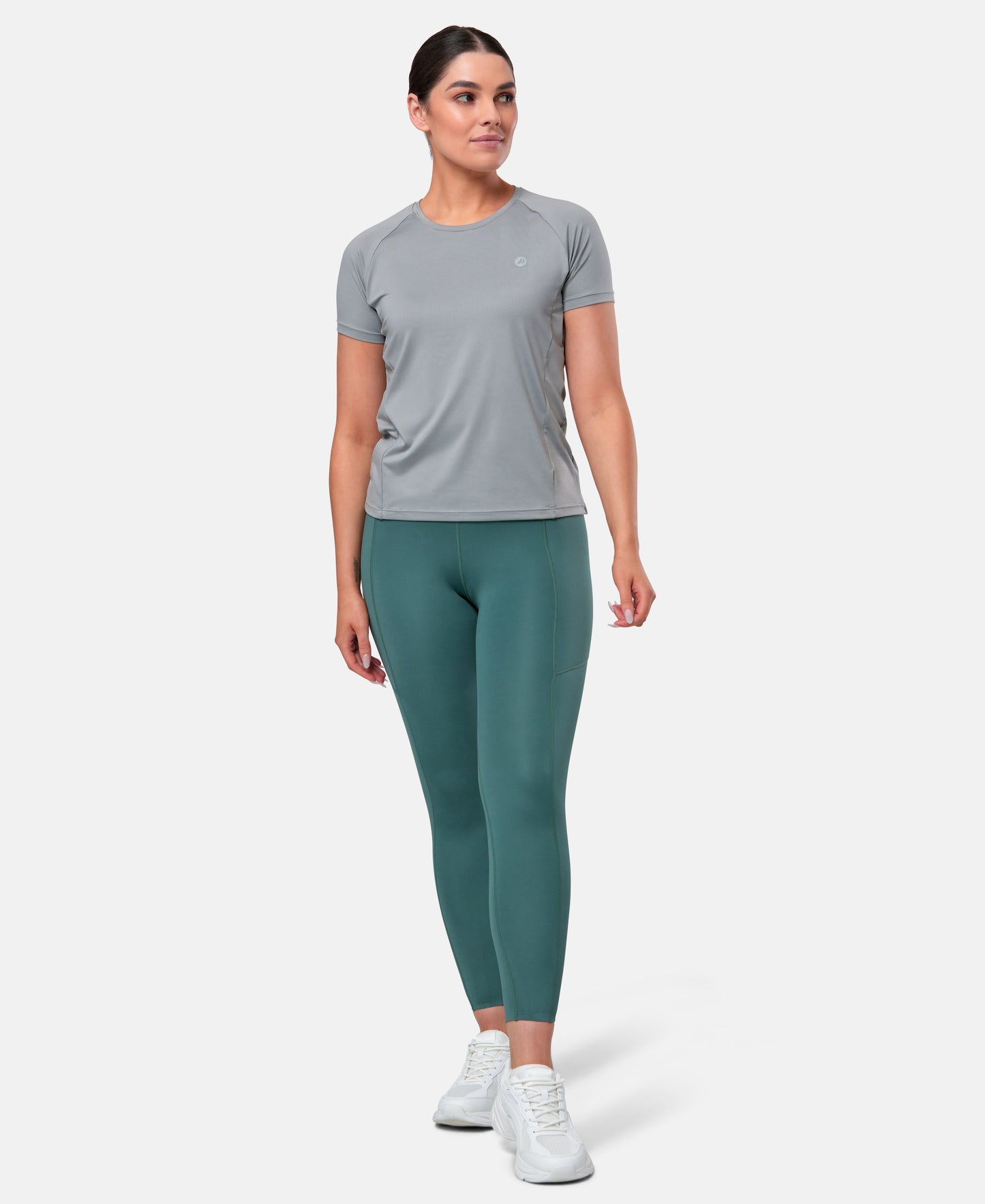 Motion AeroForce Leggings (Sage Surge)