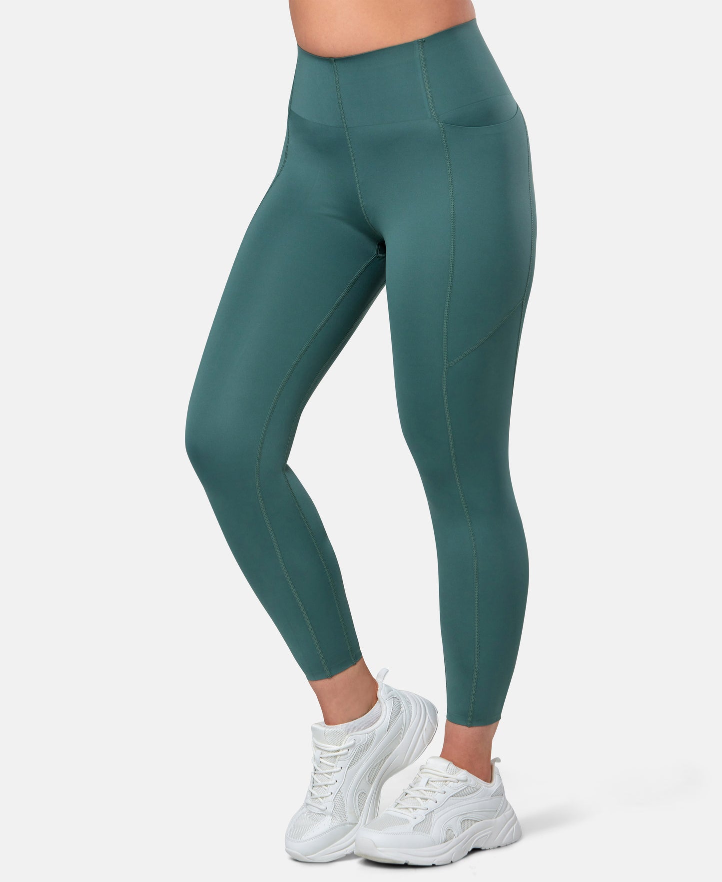 Motion AeroForce Leggings (Sage Surge)